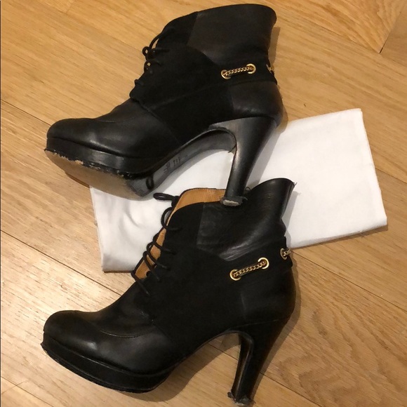 Maloles boot / boooties - Picture 2 of 5